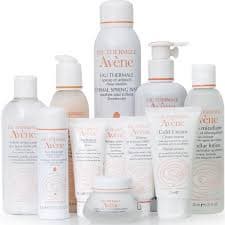 Avene Skin Care Cosmetics